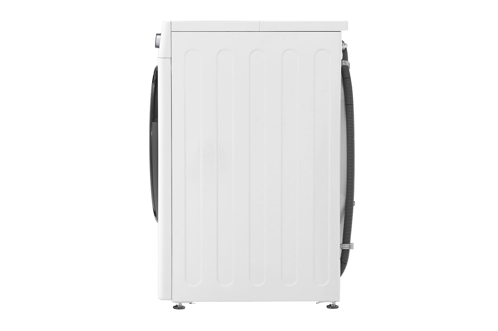 LG Lava e Seca LG VC5 11kg Branco com Inteligência Artificial AIDD™ - CV3011WG4A - 220V, CV3011WG4A