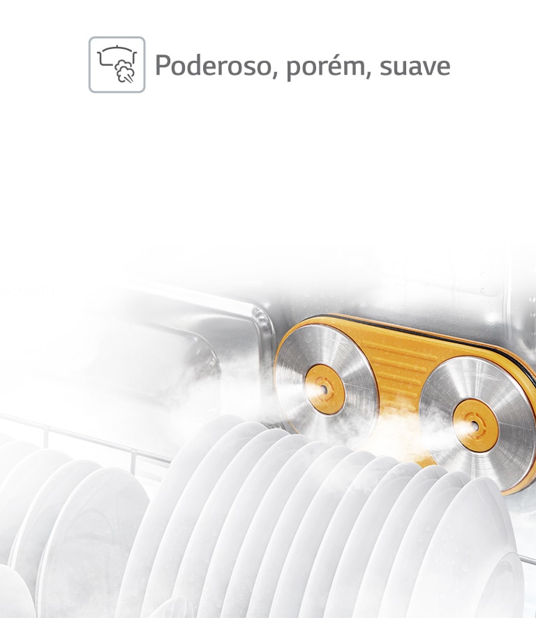 Poderoso porem suave