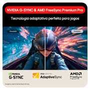 +15 degree side view of a tilted monitor