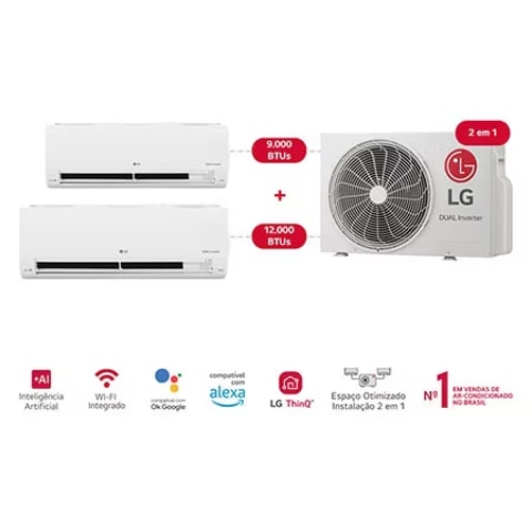 Thumbnail of LG Split Air Conditioner S32Q16SA212