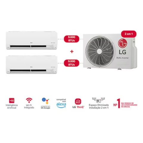 Thumbnail of LG Split Air Conditioner S32Q16SA181