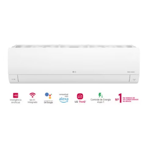 Thumbnail of LG Split Air Conditioner S3-W12JA31A