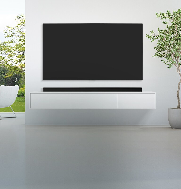 Conheça os Sound Bars LG com design ecológico