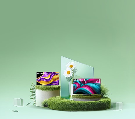À l’approche de l’été : économisez jusqu’à 15 % sur les téléviseurs OLED 2025