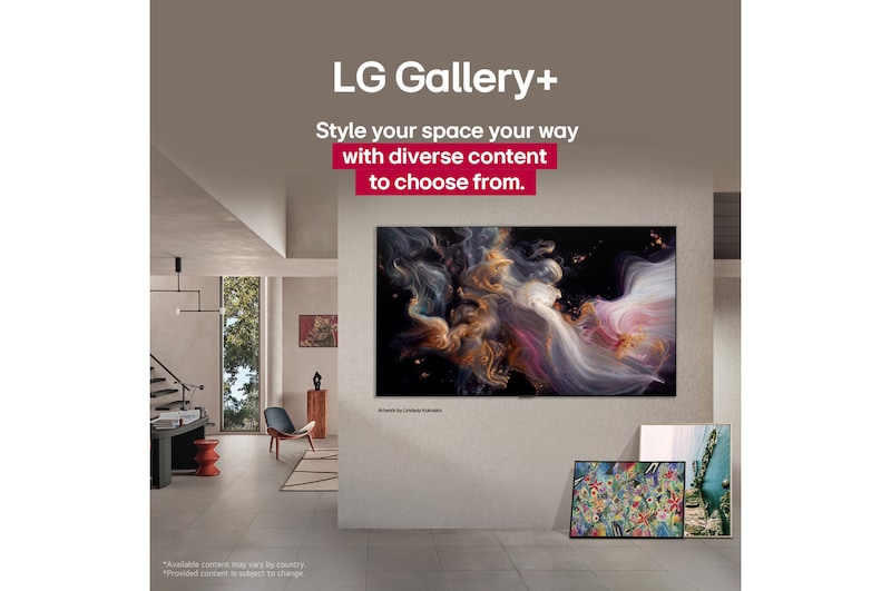 LG gallery