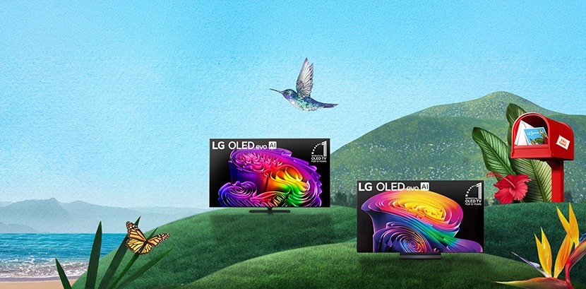 Buy 2026 OLED TVs from $999.99!