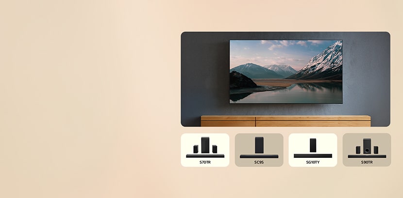 Bundle & Save Up to $1000: Select Premium Soundbars with Any LG TV