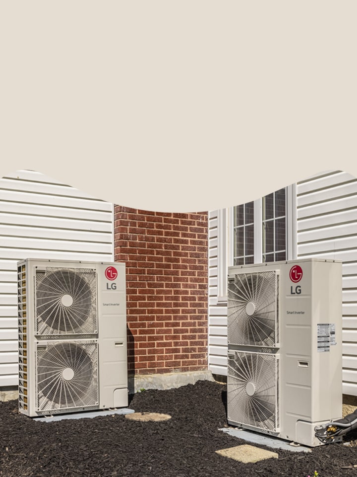 LG Multi-Zone HVAC System