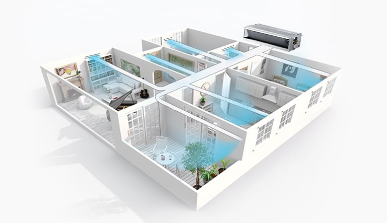 Operation for Multiple Rooms