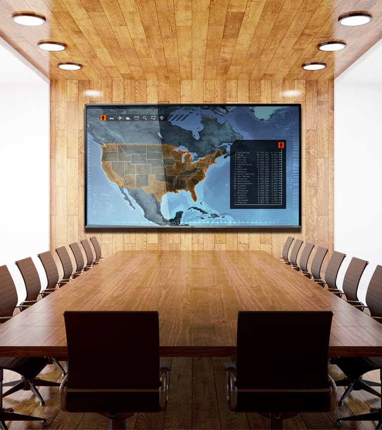 Every business is brilliant in its own way and for each we have a brilliant display.