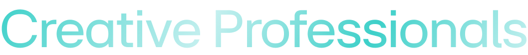 Creative Professionals
