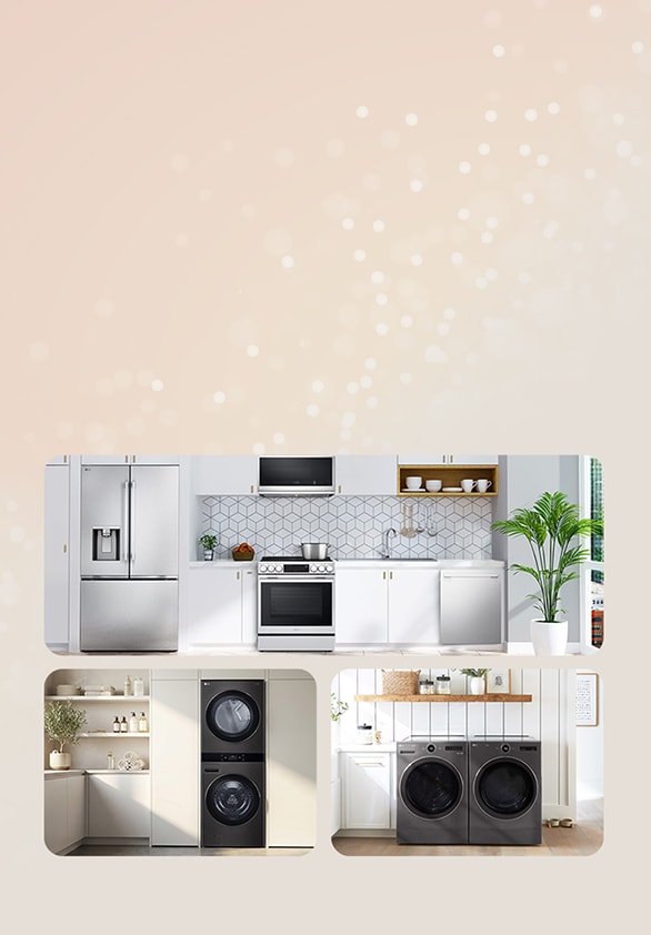 Boxing Week in July: Save $300 on 3+ or $100 on 2 select kitchen. Plus, enjoy free delivery on 2 or more!