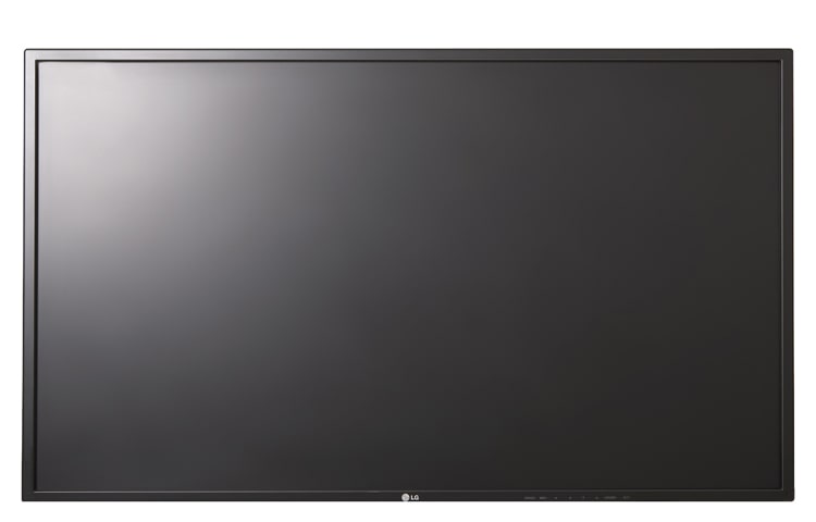 LG 55" LCD Commercial Monitor, 55VS20-BAA