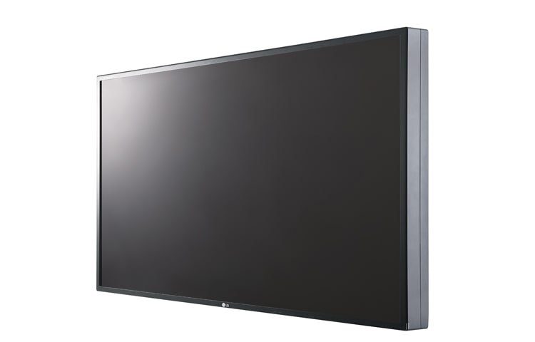 LG 55" LCD Commercial Monitor, 55VS20-BAA