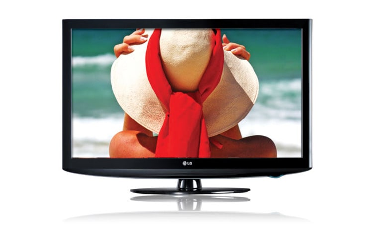 LG LCD TV with HD-PPV, 32LD310H