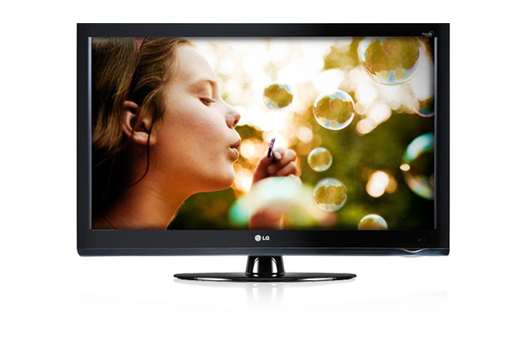 LG LCD TV, 55LD520C