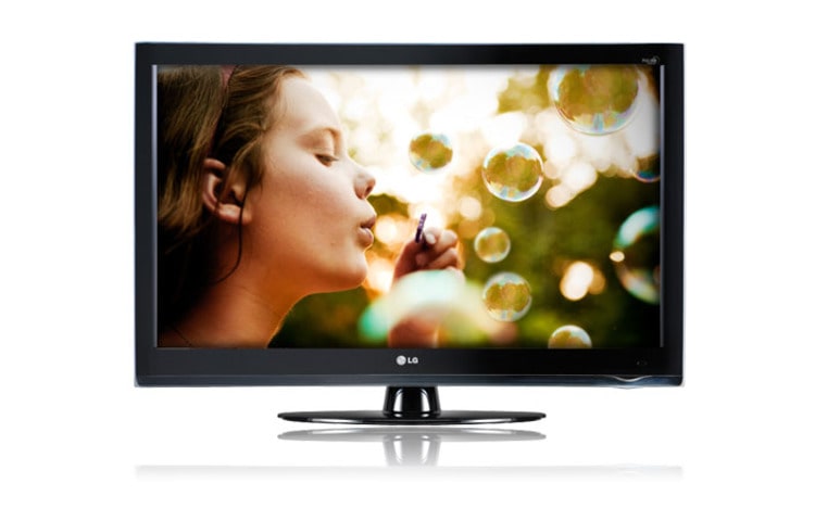 LG LCD TV, 55LD520C