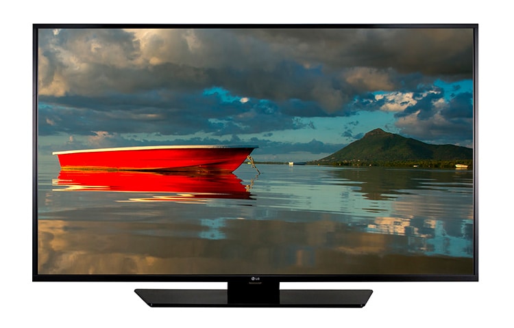 LG 49" class Edge LED Commercial Lite Integrated HDTV (48.5" diagonal) , 49LX341C