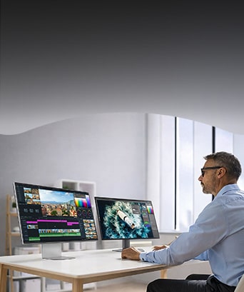 Save 5% when you buy two monitors