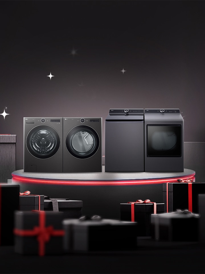 Save $200 on any laundry pair. Offer valid from Nov 20, 2025 to Jan 7, 2026.