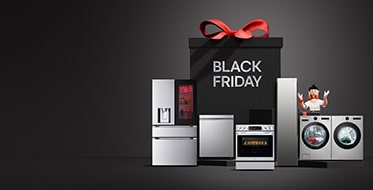 BLACK FRIDAY DEAL! Bundle & Save up to $500 on select Home Appliances