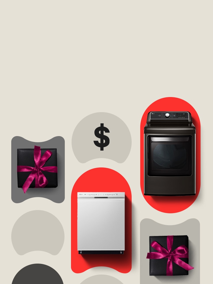 Last Chance for LG Home Appliances
