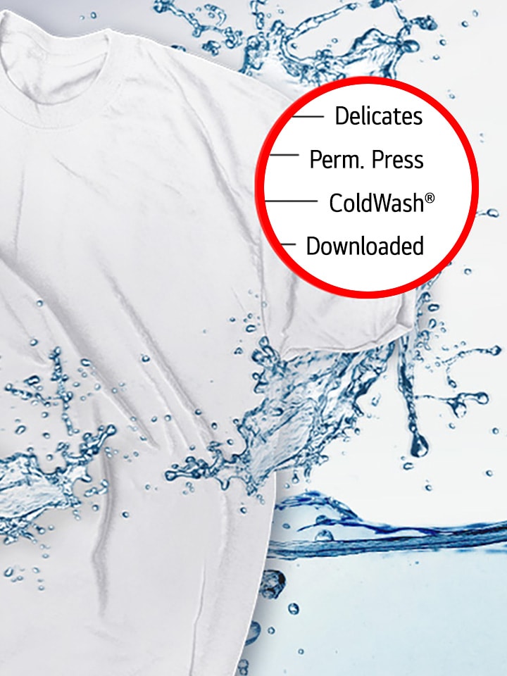 Cold Wash® Technology