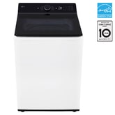 6.1 cu.ft. Top Load Agitator Washer with EasyUnload®, TurboWash®