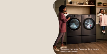 Save $100 on any LG Laundry Pair