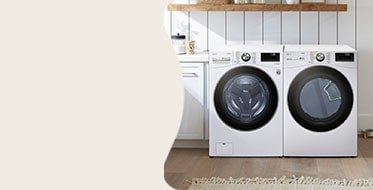 Washing machine WM4100HWA and Dryer DLEX4200W is available now, while quantities last 