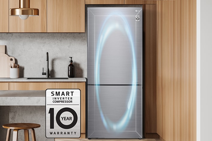 Smart Inverter Compressor