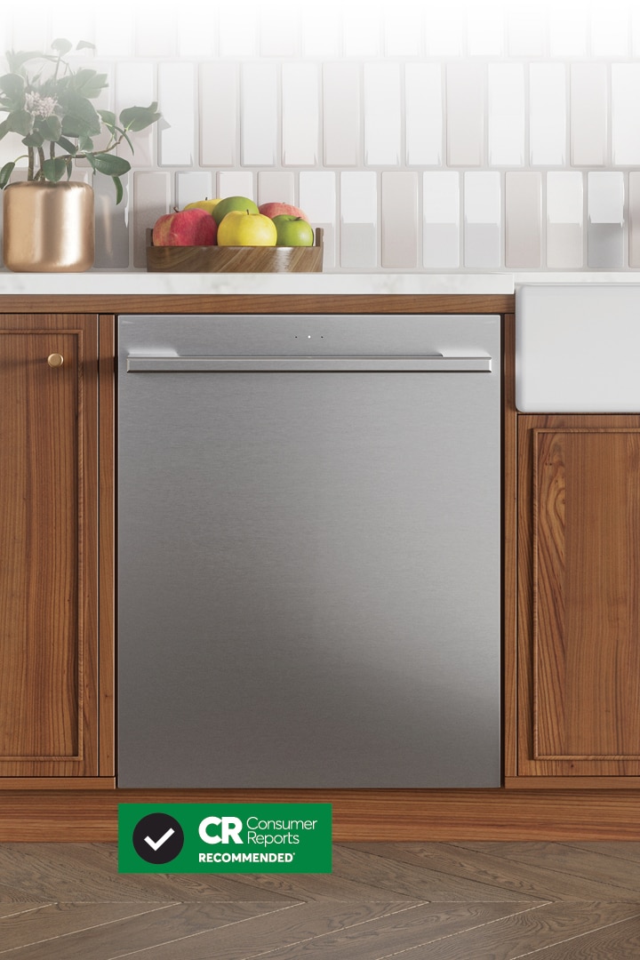 The LDPH5554S is a Consumer Reports Recommended dishwasher