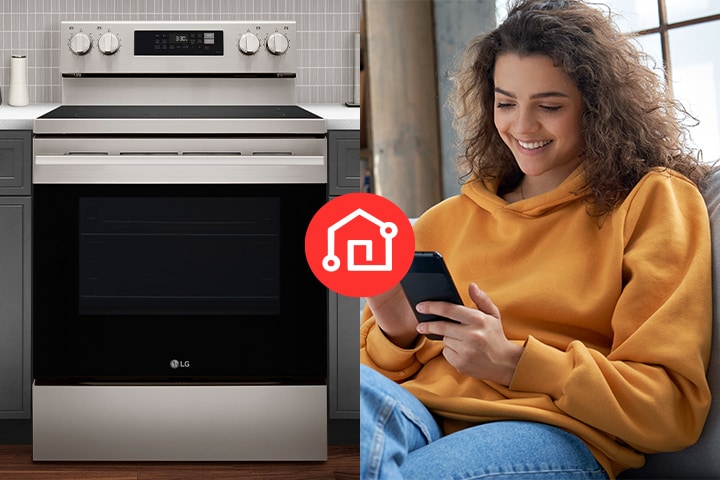 ThinQ® Smart Technology
