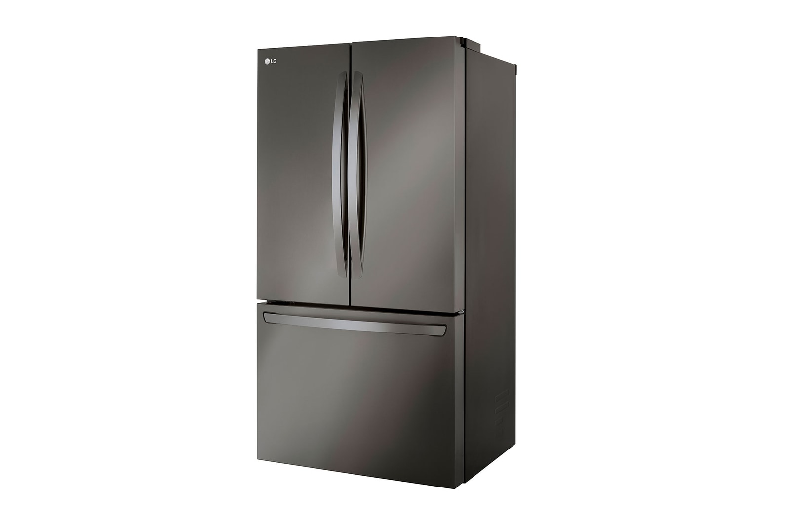 Left perspective view