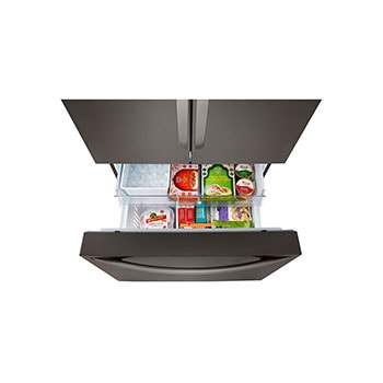 rear perspective view with filled