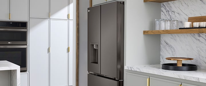 'Counter-Depth MAX®, 26 cu. ft.