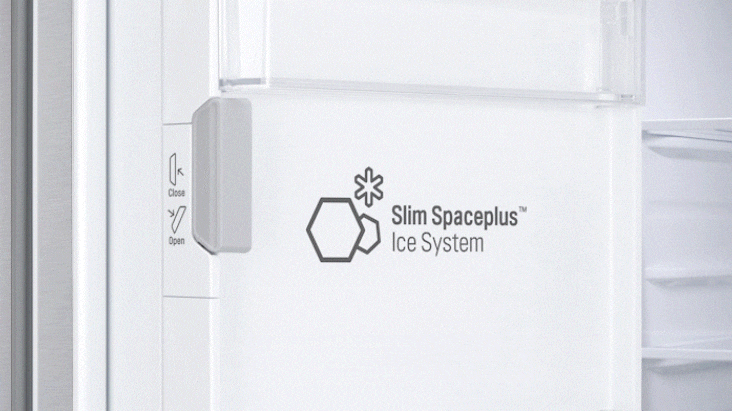 Slim SpacePlus® Ice System