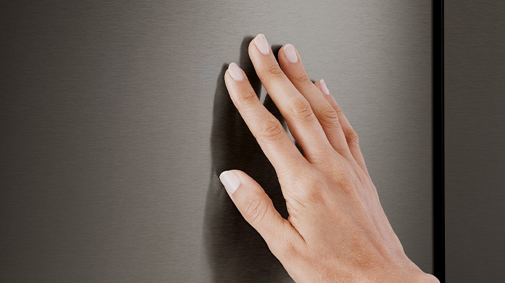 Smudge Resistant Finish