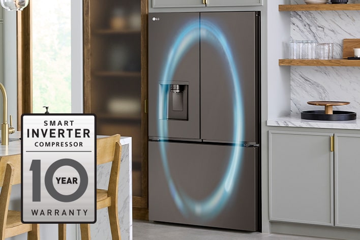 Smart Inverter Compressor