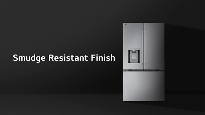 Smudge Resistant