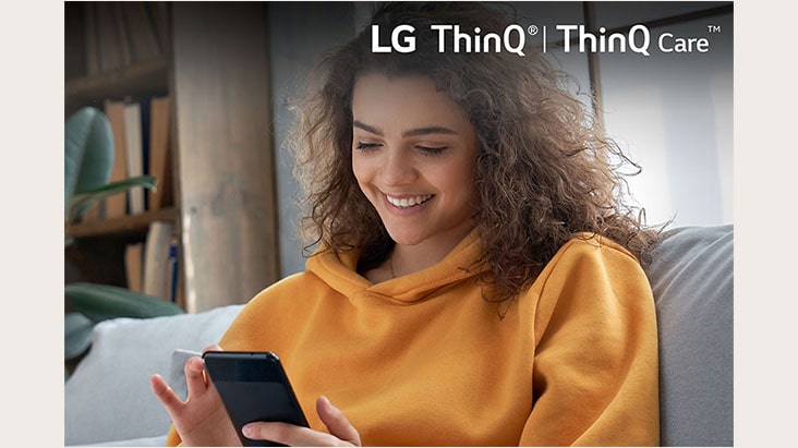 ThinQ® Wi-Fi