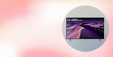 Buy a select LG TVs and get a TV for free
