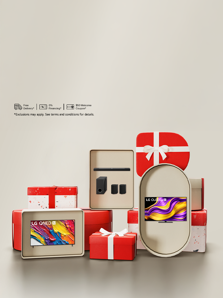 Boxing Week Sneak Peek: Save Up to $700 on TVs and Soundbars!