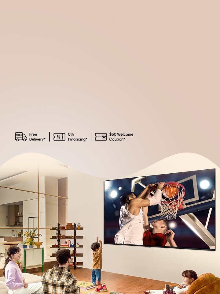 Big savings, brilliant screens