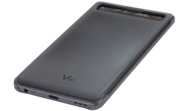 LG Quick Cover™ for LG V20®, CFV-260