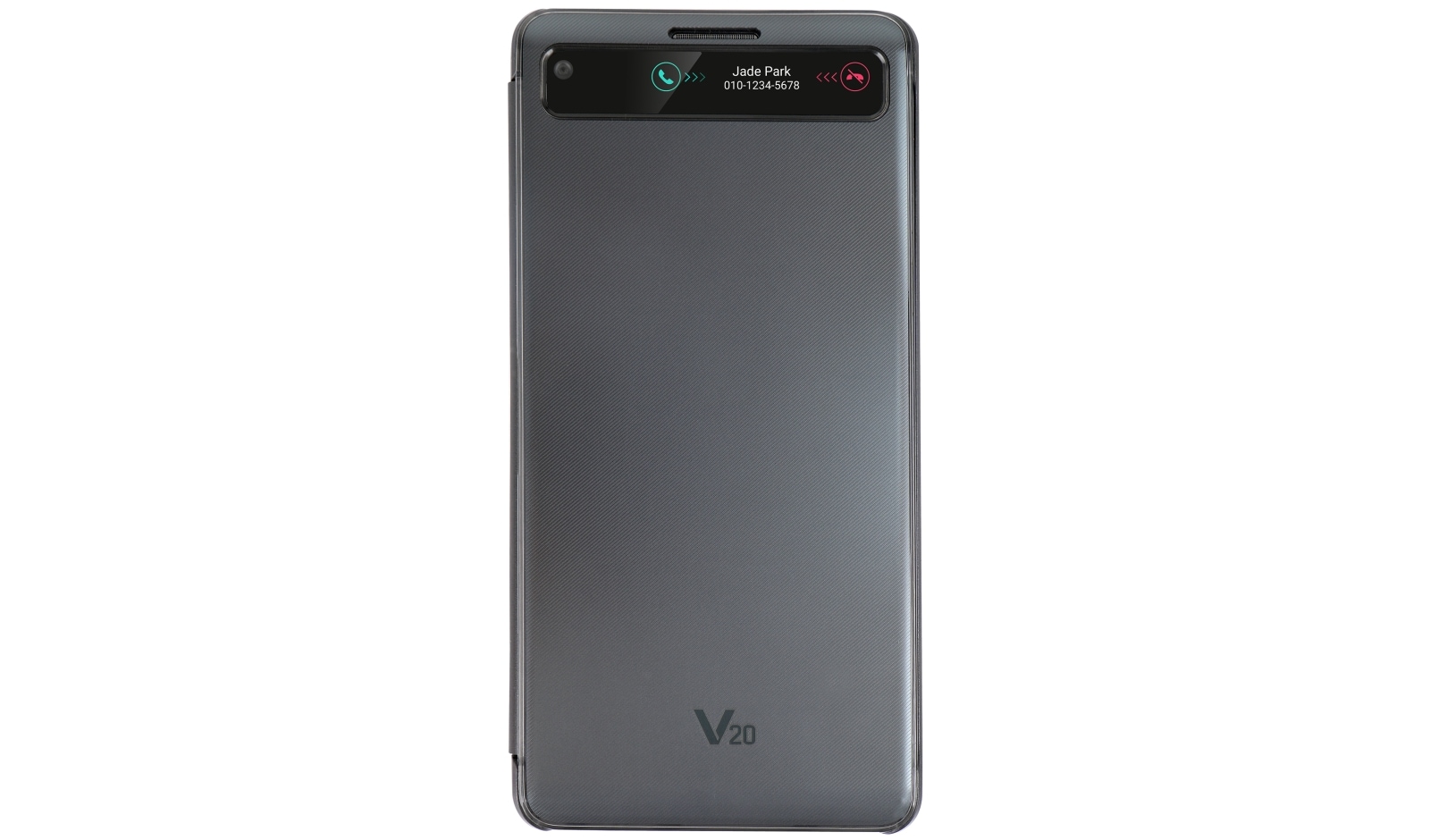 LG Quick Cover™ for LG V20®, CFV-260