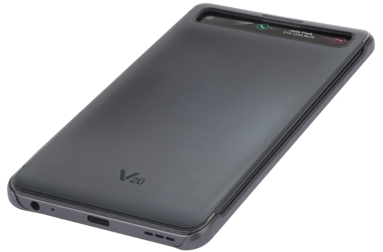 LG Quick Cover™ for LG V20®, CFV-260