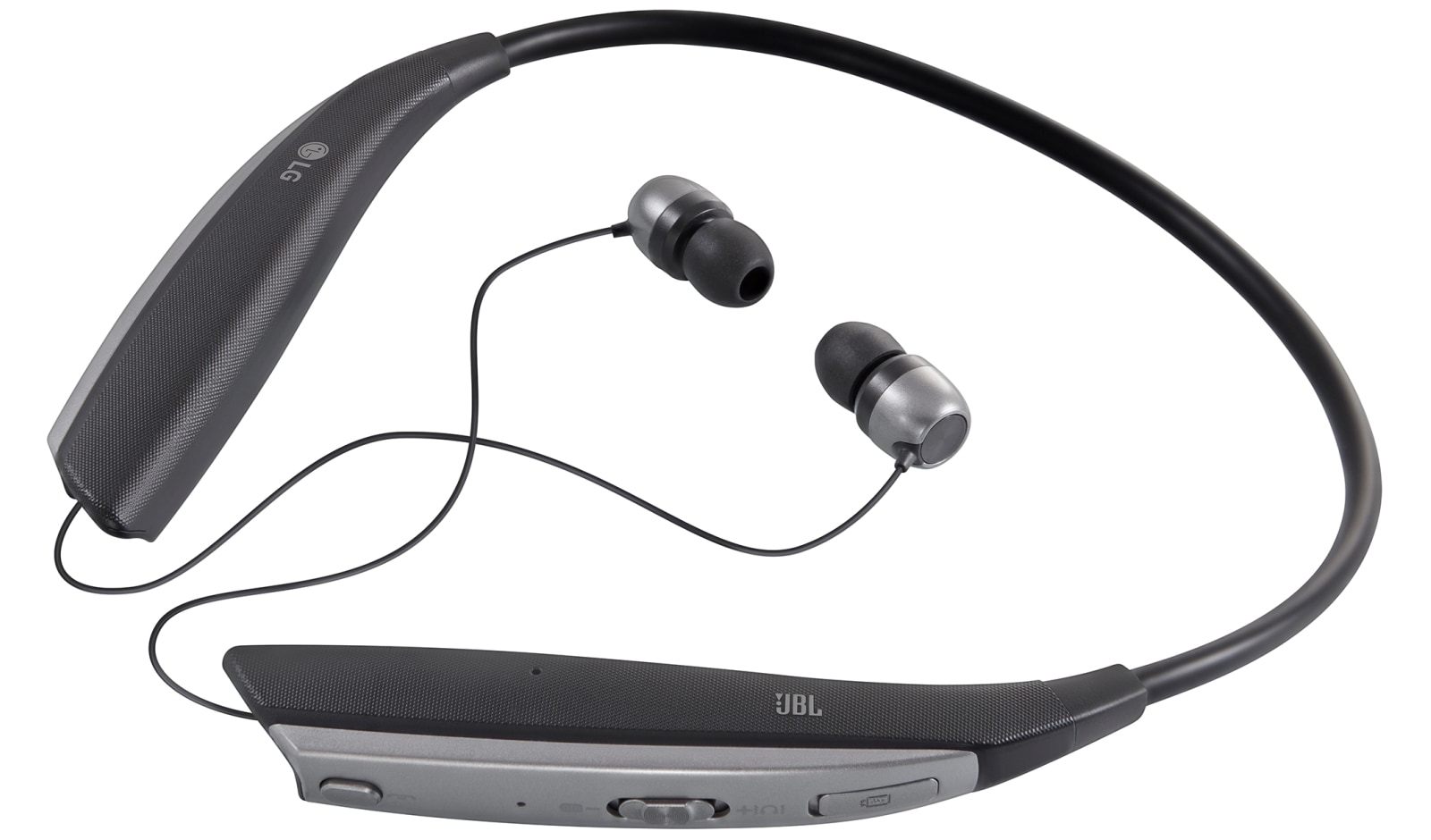 LG TONE ULTRA™ Premium Wireless Stereo Headset, HBS-820 Black