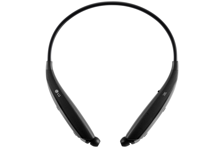 LG TONE ULTRA™ Premium Wireless Stereo Headset, HBS-820 Black
