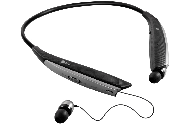 LG TONE ULTRA™ Premium Wireless Stereo Headset, HBS-820 Black